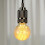 Ampoule LED Edison E27 3W 2300K Jaune chaud 2