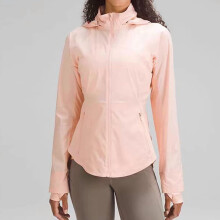 Sports sun protection clothing women's summer thin slim hooded long-sleeved jacket breathable outdoor sun protection clothing assault jacket
