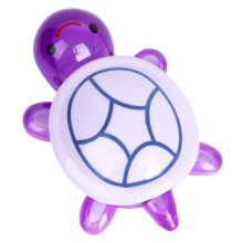 Glow-in-the-Dark Resin Turtle Box for Toys & Home Decor – Big Luminous Turtle Ornament (Compatible with Home Storage)