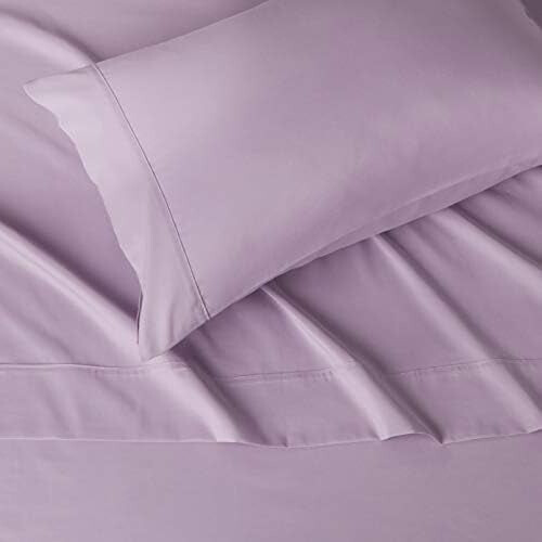 Ensemble de draps Rose Queen 4 pièces en microfibre 2