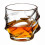 Japanisches Kristall-Whiskyglas, 320 ml 1