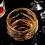 Japanisches Kristall-Whiskyglas, 320 ml 2