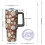 Pioneer Flower Isolierbecher mit Blumenmuster, 1,2 Liter 2