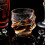 Ιαπωνικό κρυστάλλινο ποτήρι ουίσκι, βαρύ, old fashioned, 12oz 7