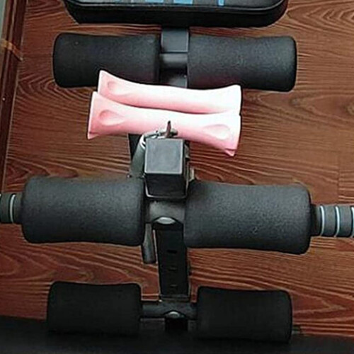 EVA Foam Foot Pads Rollers Replacement for Homes Gym Exercise Machine Equipment 2