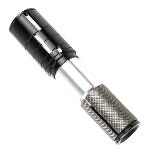 Extensor de potencia de bicicleta de aluminio de 50 mm ajustable 2