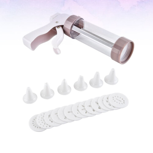 Biscuits Cake Decorations Baking Tool Cookie Piping Tool Dessert Decorator Baking Supplies 2