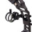 Compound Bow Sight 5-Pin Micro-Adjustable Aluminum 3
