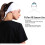 MesaSe Men's Stretchy Moisture-Wicking Headband4-Pack 4