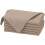 Lot de 12 serviettes de table en lin et coton, 50 x 50 cm 1