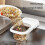 Kitchen Faucet Hanging Drain Basket Strainer White Suction 3