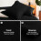 Kingsize Seersucker Microfiber Beddengoedset (7-delig) 5