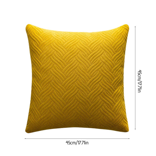 Διακοσμητικά Μαξιλαροθήκες Boho 45x45cm, Μαλακό Μαξιλάρι Swan's με Πούπουλα, Κομψό Στυλ 2