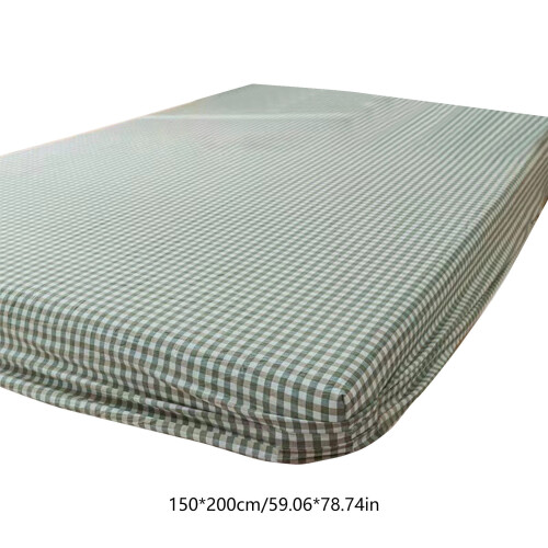 Protetor de colchão acolchoado Wzzjkit – King (79x59 polegadas), elástico, lavável à máquina 2