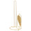 Θήκη για χαρτοπετσέτες Nordic Plume, Golden Iron, 33x14x14cm 1