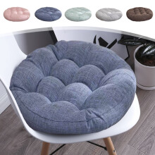 Zitkussen van traagschuim – Dik en zacht kussen voor stoelen.