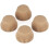 Mini Cupcake Liners Natural Greaseproof 500 Count 7
