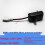 220V Speed Control  Stepless Speed Controller Motor Speed Regulator Speed Governor Control  for Fan US Plug 5