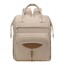 Diaper Backpack Waterproof Large Capacity Travel Organizer