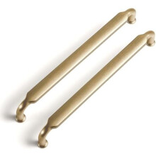 db-os csomag, 6-1/4 hüvelykes (160 mm) lyukas középső szekrényhúzók, pezsgőszínű bronz, cinkötvözetből készült konyhai fiókhúzók,