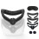 Meta Quest2Face Cushion Pad PU Leather Foam6pcs 1