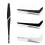 PS5 Slim Decorative Dust-Proof Sticker Set 3