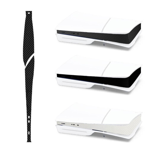 PS5 Slim Decorative Dust-Proof Sticker Set 2