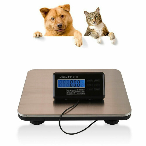 Ψηφιακή ζυγαριά βαρέως τύπου DENEST 660lbs Smart Weight με ανθεκτική πλατφόρμα από 1