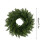 17.7 in Norfolk Pine Artificial Wreath 3