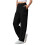 Παντελόνι lulshou Plus Size Cargo για γυναίκες, casual, φαρδύ, φαρδύ παντελόνι φόρμας, 7
