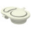 Boîte à goûter en silicone à double compartiment, réutilisable, 1