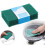 Boîte à goûter en silicone à double compartiment, réutilisable, 2