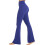 Leggings Leathnaithe do Mhná le Rialú Bolg Trasnaithe Coim agus Cos Leathan 1