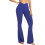 Leggings Leathnaithe do Mhná le Rialú Bolg Trasnaithe Coim agus Cos Leathan 3