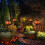 Ηλιακός εξωτερικός κήπος Halloween - '-φανάρι Ρητίνη Χειροτεχνίες Κήπος Φεστιβάλ 4