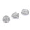 3 lames de rechange compatibles avec le rasoir Philips HQ9 1