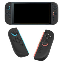 Silikon-Schutzhülle für Switch2Case & Controller – Staubdicht, stoßfest, kompatibel mit Switch2