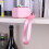 Capa de silicone rosa à prova de choque para brinquedo digital Bitzee – Lavável, resistente a quedas, com cordão, compatível com Bitzee 6