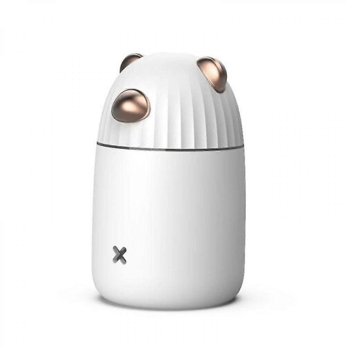 Luftbefeuchter Bär Mini-Luftbefeuchter USB-Luftbefeuchter Nachtlicht-Luftbefeuchter Tisch-Luftbefeuchter