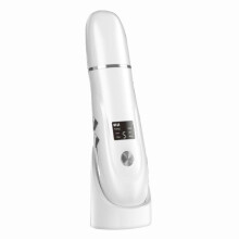 Brosse nettoyante ultrasonique pour le visage : outil de nettoyage doux et efficace pour la maison et les voyages