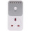 Báscula digital mini, báscula de bolsillo para joyería, báscula electrónica de precisión, báscula digital 1