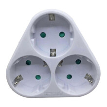 Bilancia digitale da cucina compatta ad alta precisione da 10 kg in acciaio inossidabile con display LCD retroilluminato blu. Include 2 batt