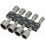 (Judai）High Precisions Aluminum Miters Square Ruler Multiple Angles Measuring Tool Clear Scale for Carpentry & Engineering Projects 1