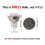ABVJ-Kitchen Digital 0.1G Precision High Scale Gift Scale Modes Coffee Rechargeable With Scale Drip Timer 3 5