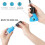 Digital Turntable Stylus Force Scale with Backlight for Precise Measurement Portable Gauge Meter High Accuracy 3