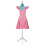 Green Adjustable Dress Form Mannequin 49"-63" with Tripod 1