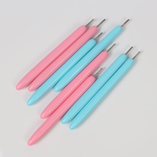 FRCOLOR Paper Quilling Tools Set 16 Pieces 2