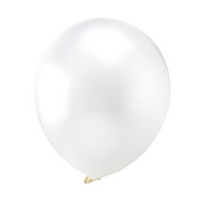Ballons en latex blanc de 12 pouces, en vrac, épais (100 pièces)