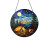 Accrochage de fenêtre en acrylique, attrape-soleil-20cm type 5 1