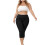 Κολάν Plus Size για γυναίκες - Ελαστικό παντελόνι γιόγκα με ψηλή μέση για προπόνηση 6